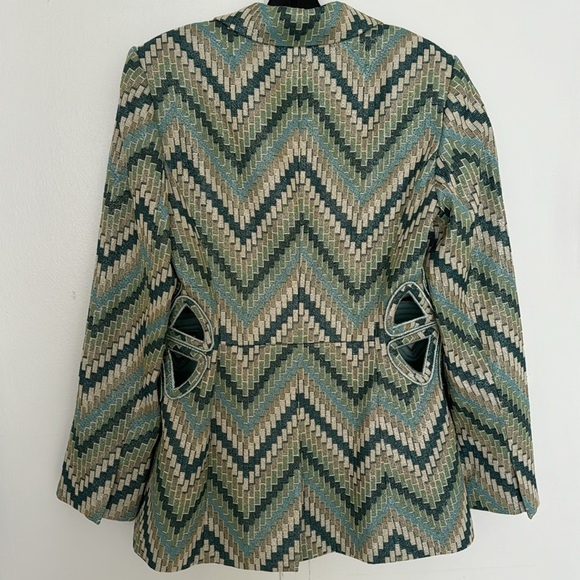 Ramy Brook blazer NWT - Picture 4 of 4